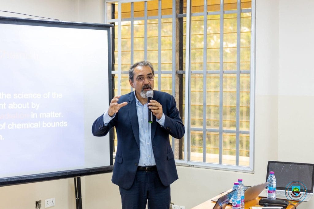 Professor Mehran Mostafavi