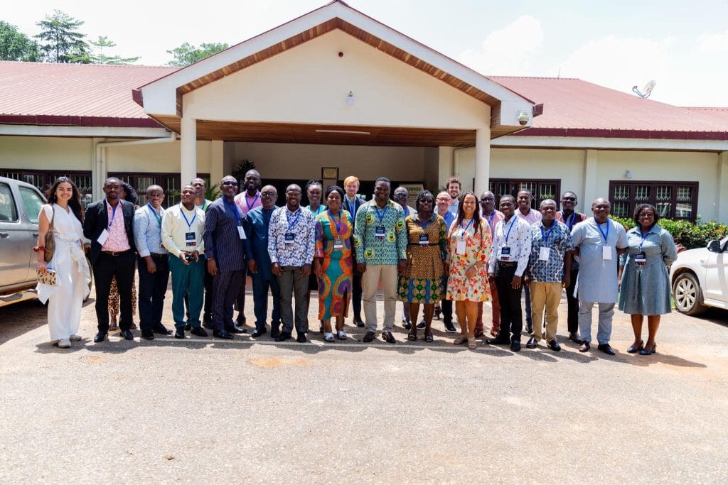 UENR RELAB Partners Two Other Danida Projects