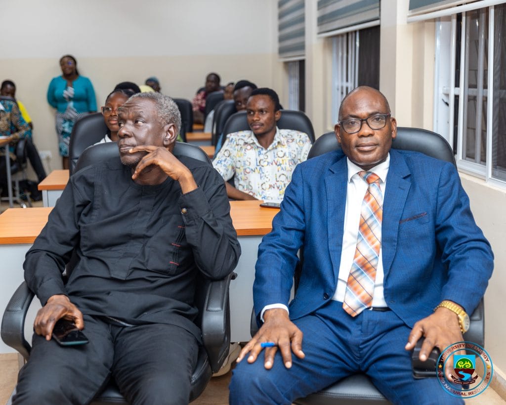 Embracing Well-being and Self-Acceptance: UENR Community Sensitized on Mental Health 2 DS L9648