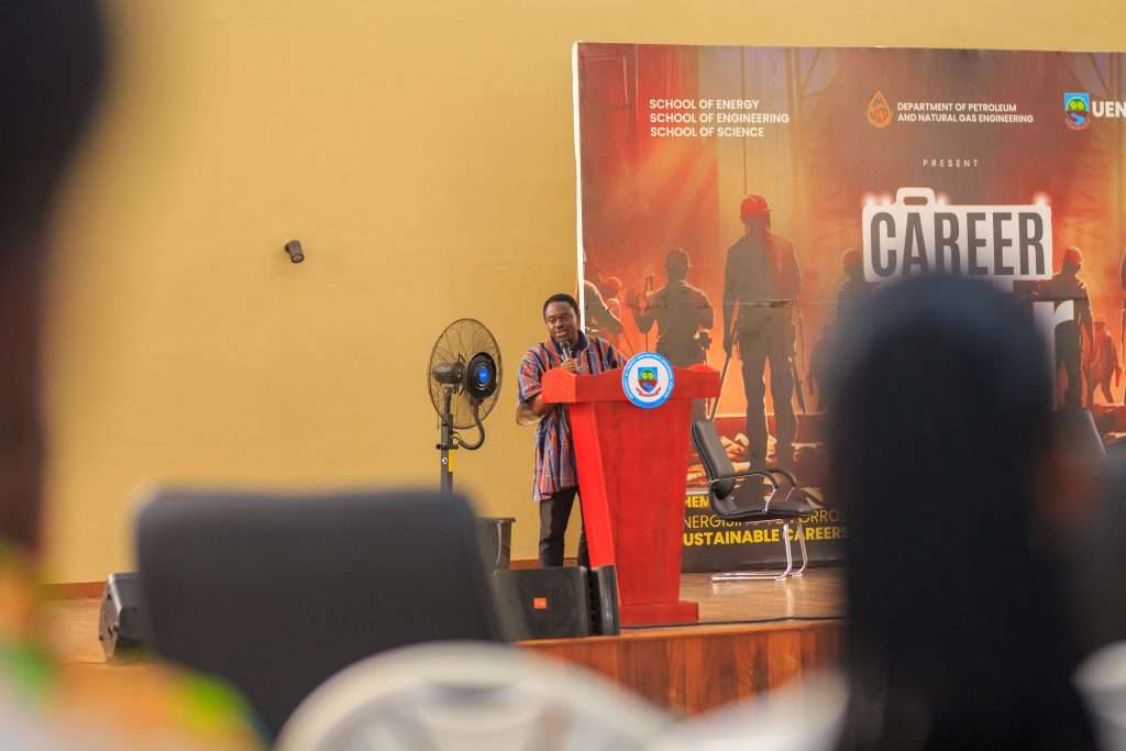 UENR 2024 Career Fair Equips Students for Sustainable Futures in Energy and Natural Resources 3 IMG 6186