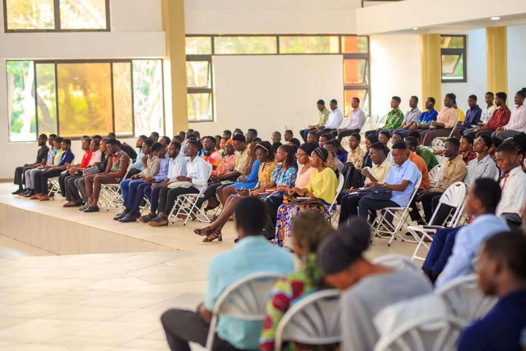 UENR 2024 Career Fair Equips Students for Sustainable Futures in Energy and Natural Resources 6 IMG 6199