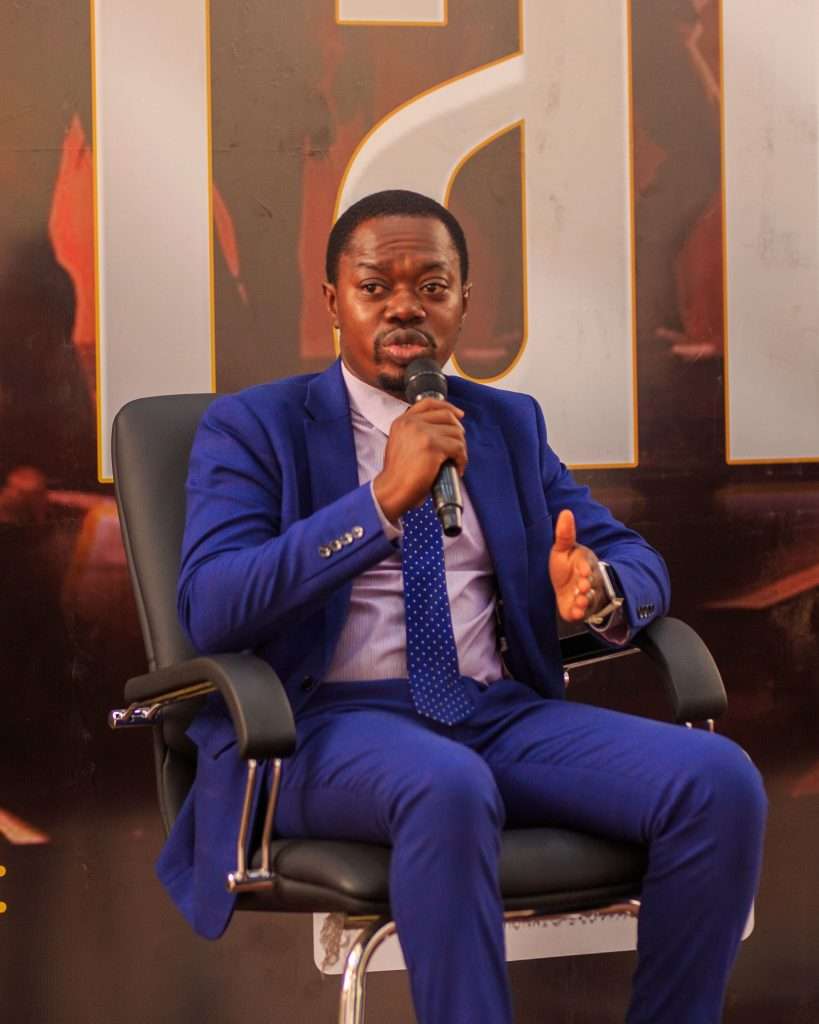 UENR 2024 Career Fair Equips Students for Sustainable Futures in Energy and Natural Resources 1 IMG 6249