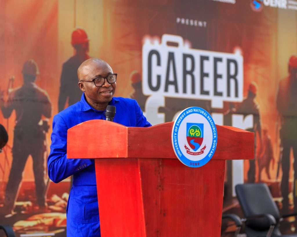 UENR 2024 Career Fair Equips Students for Sustainable Futures in Energy and Natural Resources 2 IMG 6403