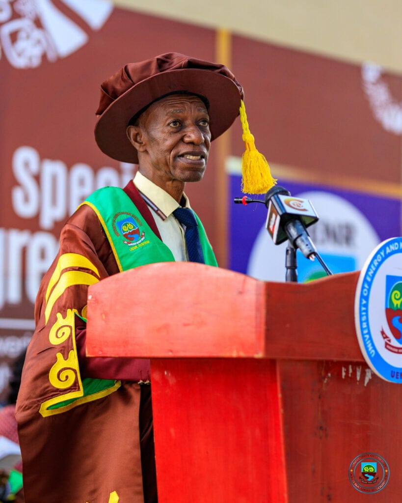 UENR HOLDS 2ND SPECIAL CONGREGATION CEREMONY 2 URO 120