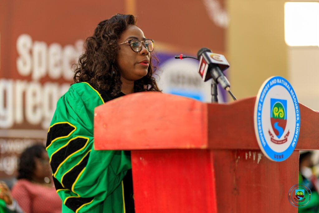 UENR HOLDS 2ND SPECIAL CONGREGATION CEREMONY 3 URO 161