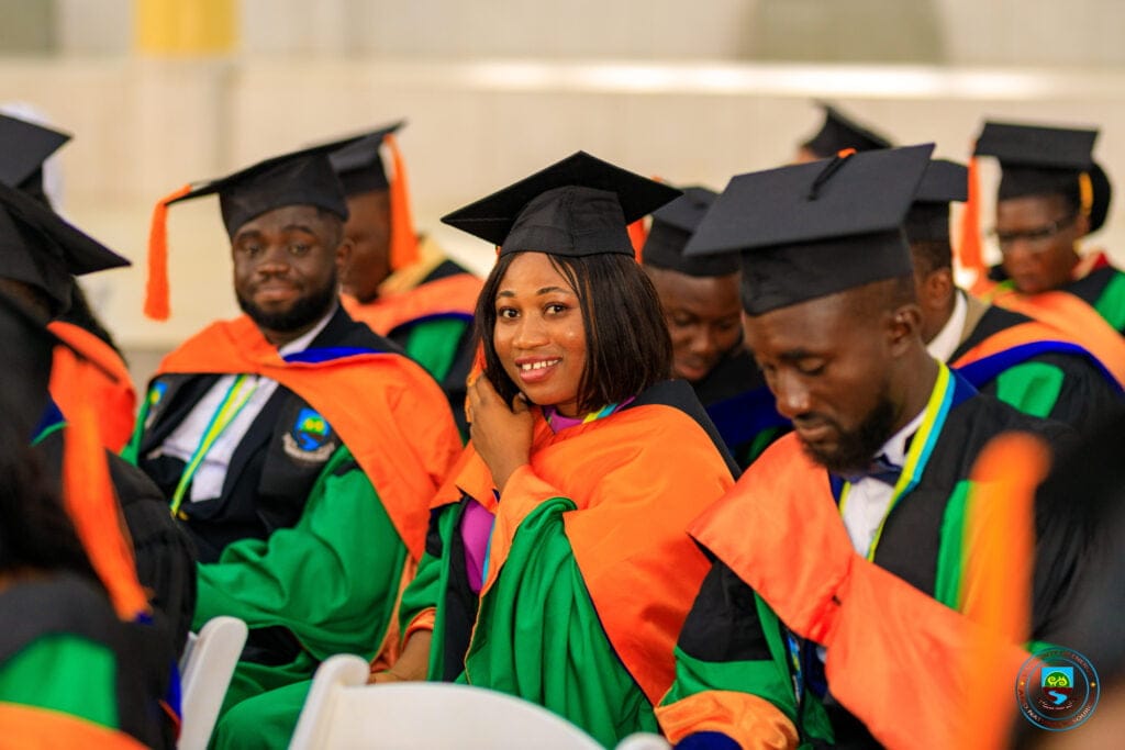 UENR HOLDS 2ND SPECIAL CONGREGATION CEREMONY 7 URO 292