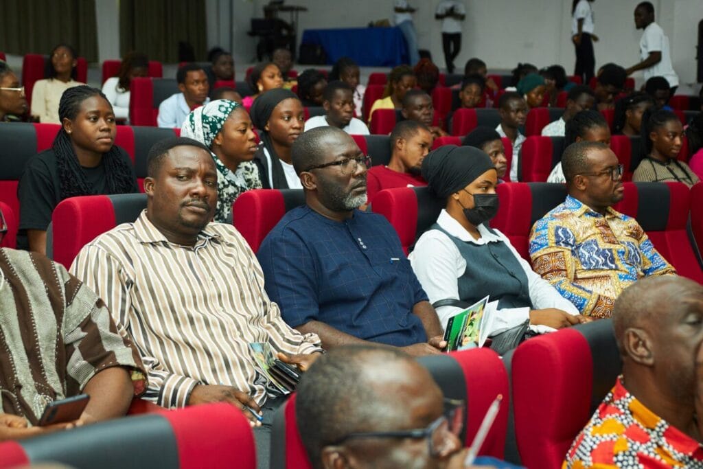 UENR Champions Circular Economy at World Environment Day Commemoration 1