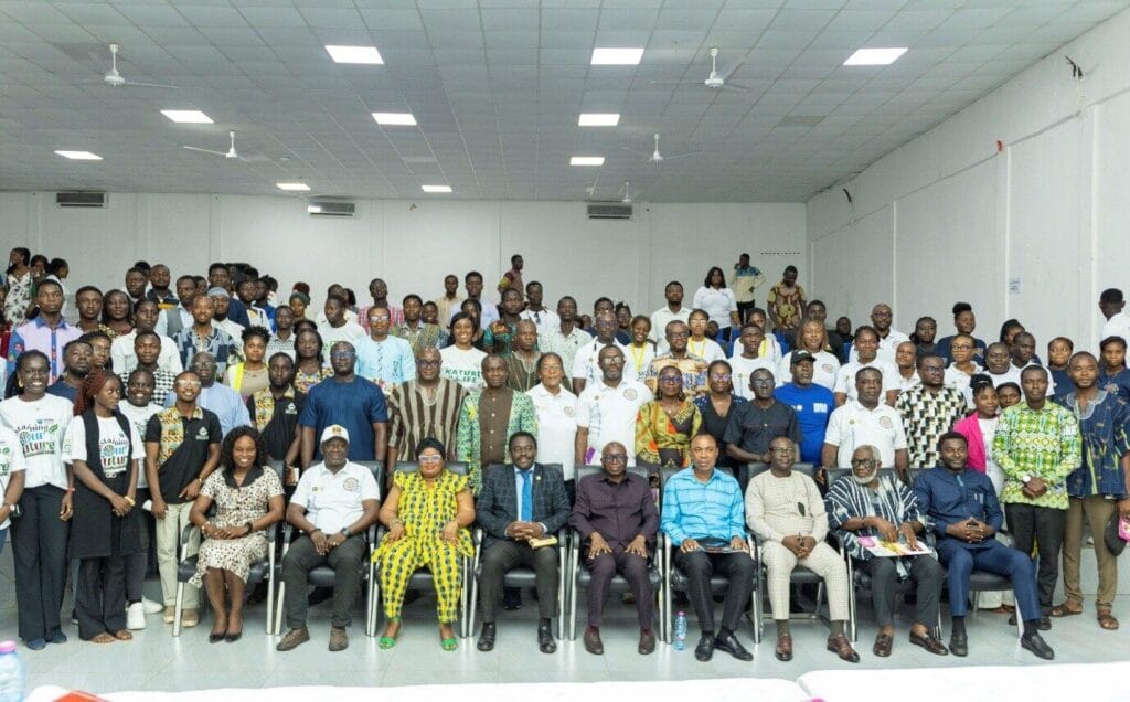 UENR Champions Circular Economy at World Environment Day Commemoration 2