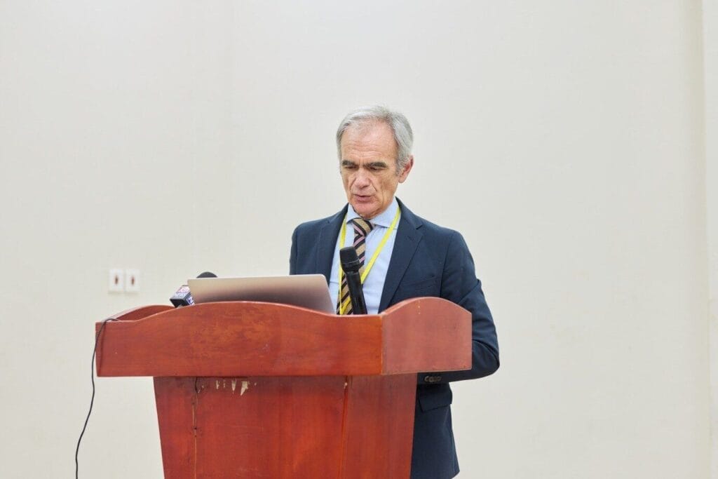 UENR Collaborates on Erasmus Project to Tackle Agricultural and Environmental Challenges 1