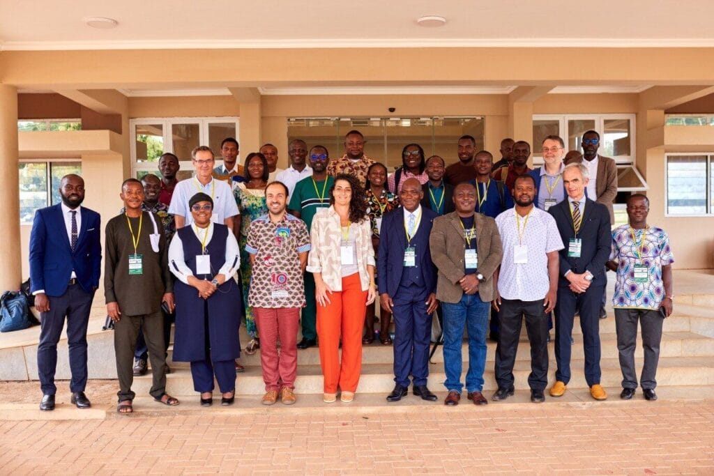 UENR Collaborates on Erasmus Project to Tackle Agricultural and Environmental Challenges 2