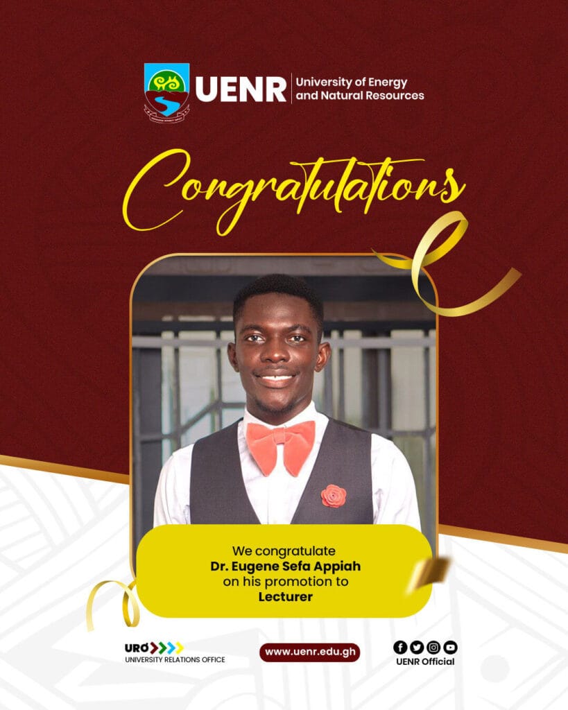 Promotion of distinguished members of our academic and administrative community 18 Artboard 8