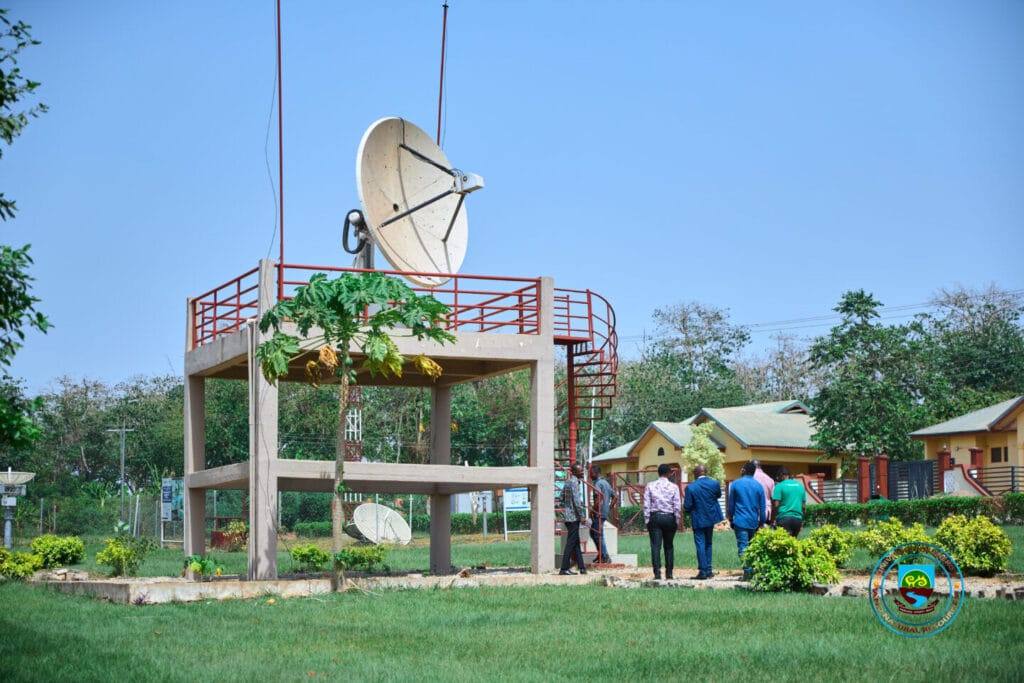 UENR, AGRI-IMPACT GROUP EXPLORE STRATEGIC PARTNERSHIP TO EXPAND YOUTH AGRIBUSINESS OPPORTUNITIES 3 URO 47