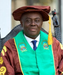 The University Council 25 chancellor