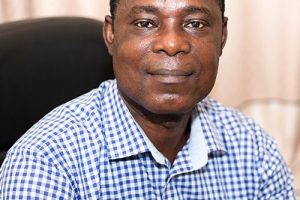 MR. ARMOH EBENEZER K.