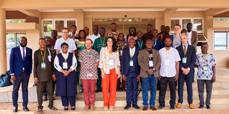 UENR Collaborates on Erasmus+ Project to Tackle Agricultural and Environmental Challenges-2